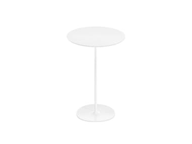 DIZZIE H 105 - Round high table (Request Info).