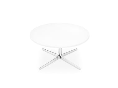 FRED H 36.4 - Low round coffee table (Request Info).