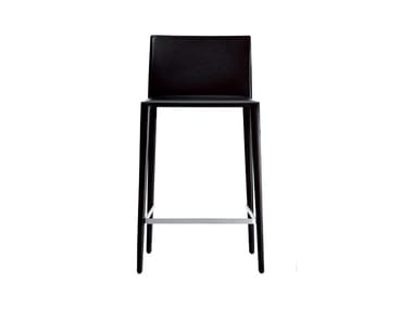 NORMA - Design upholstered stool (Request Info).