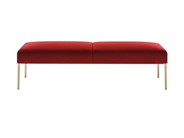 SAARI - Upholstered bench (Request Info).