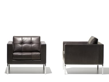 DS-159 - Leather armchair (Request Info).