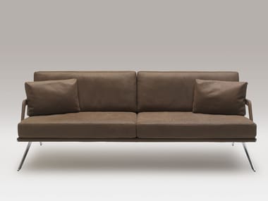 DS-60 - Leather sofa (Request Info).