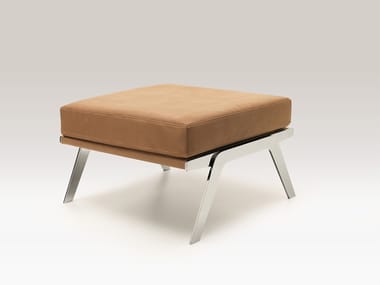 DS-60 - Leather pouf (Request Info).