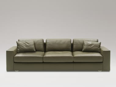 DS-247 - Leather sofa (Request Info).