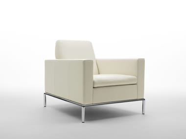 DS-4 - Leather armchair (Request Info).
