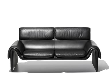 DS-2011 - Leather sofa (Request Info).