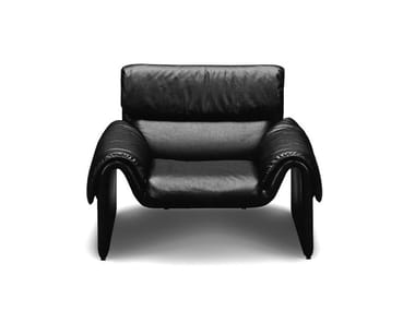 DS-2011 - Leather armchair (Category - Leather | LIVING).