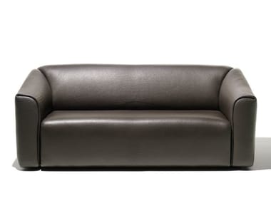 DS-47 - Leather sofa (Request Info).