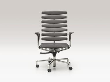 DS-2100 - Recliner leather chair (Request Info).