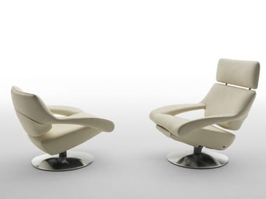 DS-255 - Armchair with headrest (Request Info).