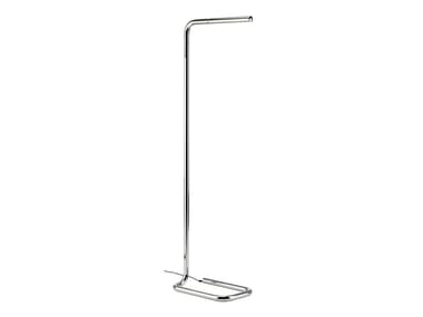 LUM 125 - LED steel floor lamp.
