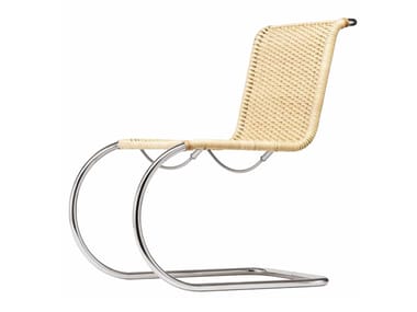 S 533 R - Cantilever wicker chair (Request Info).