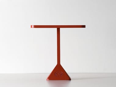 TNP - Cast iron coffee table (Request Info).