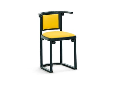 FLEDERMAUS - Wooden chair.