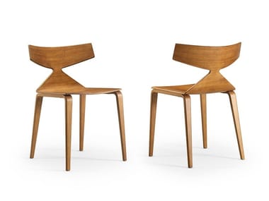 SAYA - Wooden chair (Request Info).