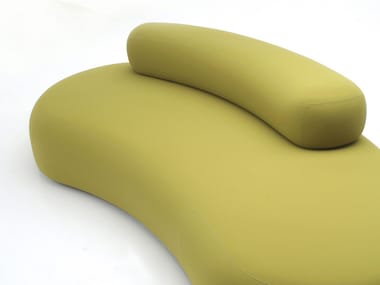 BUBBLE ROCK - Upholstered garden sofa (Request Info).
