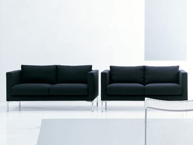 BOX - Sofa with removable cover (Request Info).