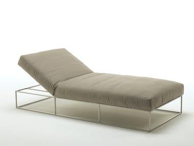 ILE CLUB - Recliner sun lounger (Request Info).