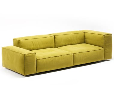NEOWALL - Sectional sofa with removable cover (Request Info).