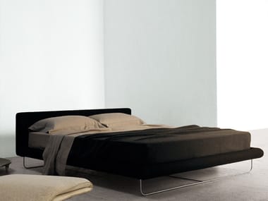 AVALON - bed with upholstered headboard.