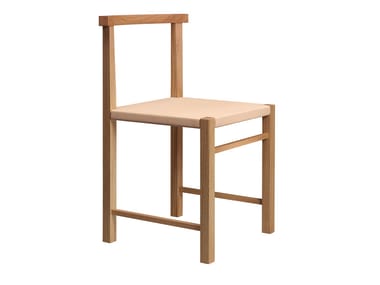 KARNAK - Wooden chair (Request Info).