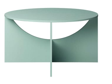 CHARLOTTE - Wooden coffee table (Request Info).