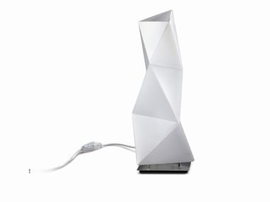 DIAMOND - LED Opalflex¢ç table lamp (Request Info).