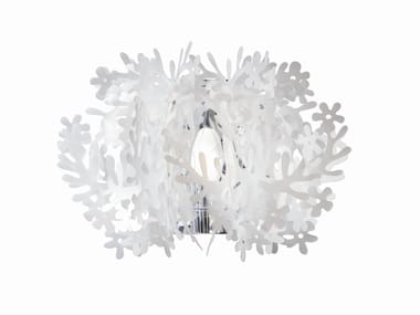 FIORELLA MINI - Opalflex¢ç and Cristalflex¢ç LED wall lamp (Request Info).