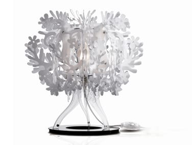 FIORELLINA - Opalflex¢ç and Cristalflex¢ç LED table lamp (Request Info).