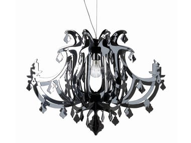 GINETTA - Opalflex¢ç and Cristalflex¢ç Suspension Lamp (Request Info).