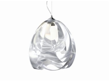 GOCCIA PRISMA - Lentiflex¢ç pendant lamp (Request Info).