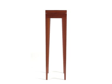 FRANKLIN - Wooden pedestal (Request Info).