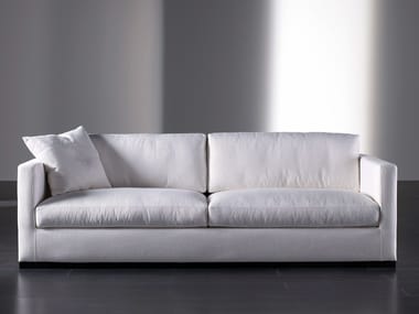BELMON - Fabric sofa bed with removable cover (Request Info).