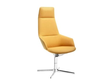 ASTON - Executive chair with 4-spoke base (Request Info).