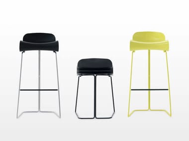 BCN - Plastic stool.