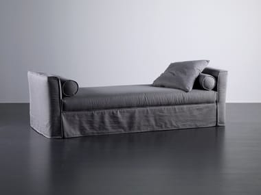 LAW - Upholstered fabric day bed (Request Info).