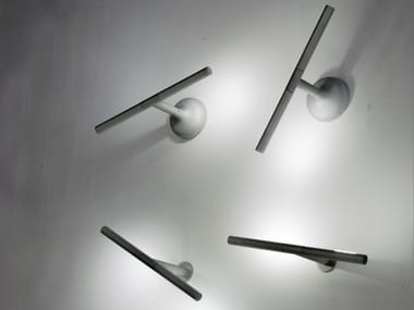 COLIBR? - LED adjustable aluminium wall lamp (Request Info).