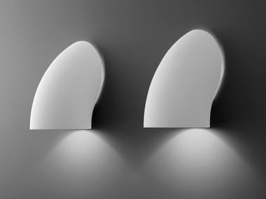 GOMITO - LED resin wall lamp (Request Info).