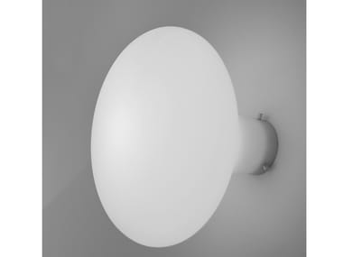 PIN - LED polyethylene wall lamp (Request Info).