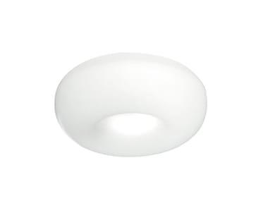 POUFF - Methacrylate ceiling lamp (Request Info).