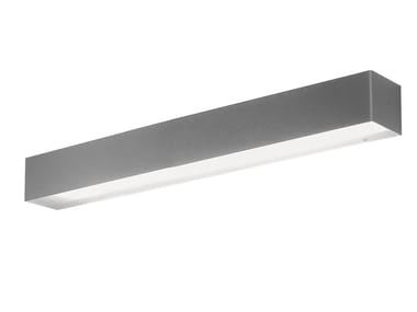 SET - LED metal wall light (Request Info).