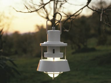 SISTEMA POLO - LED resin pendant lamp (Request Info).