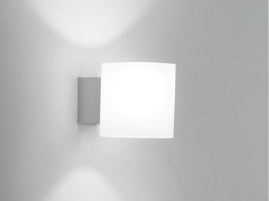 TUBE - LED glass wall lamp (Request Info).
