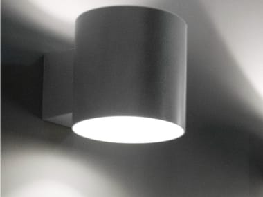 TUBE - Metal wall lamp (Request Info).