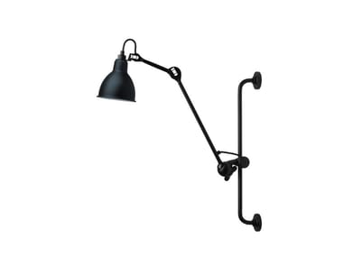 N¡Æ210 - Wall lamp with swing arm (Request Info).