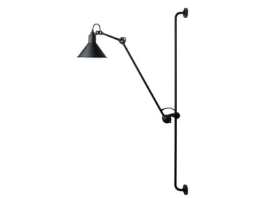 N¡Æ214 - Wall lamp with swing arm (Request Info).
