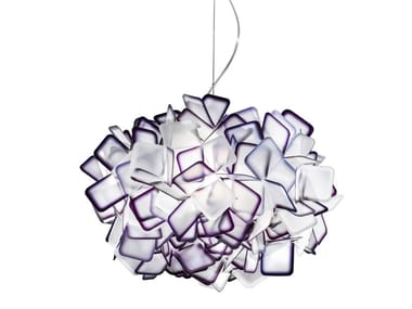 CLIZIA SMALL - Opalflex¢ç pendant lamp (Request Info).