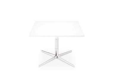 FRED H 50 - Square coffee table (Request Info).