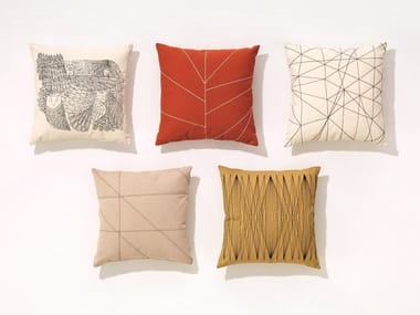 Cushion - Square fabric cushion (Request Info).
