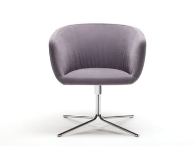 MINI JELLY - Upholstered fabric easy chair (Request Info).